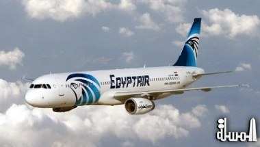 مصرللطيران نقلت 70% من حجاج القرعة والجمعيات
