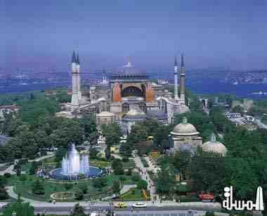 تركيا تحول انظارها صوب السياحة الاسلامية