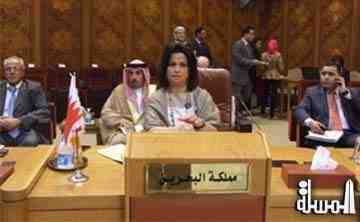 الشيخة مي: البحرين أصبحت تحمل على عاتقها مسؤولية المشروع الثقافى العربى ودول العالم