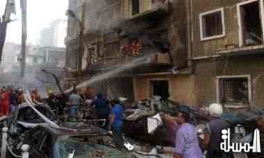 إلغاء حجوزات فنادق فى بيروت بسبب التفجيرات الاخيرة