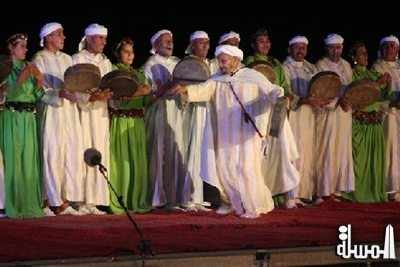 لجنة السياحة بالظاهرة تنظم احتفالا تراثيا بمناسبة عيد الاضحى المبارك