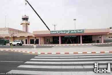مطار الاحساء يطلق رحلاته الدولية الشهر المقبل