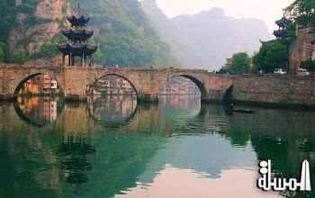 الصين تدرج 962 موقعا إلى قائمة رسمية للمواقع السياحية خلال 30 سنة