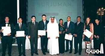 سياحة دبي تعلن أسماء الفائزين في مسابقة أفضل موظف استقبال في الفنادق لعام 2012