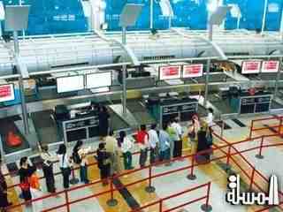 12,5% نمو أعداد المسافرين عبر مطار الشارقة