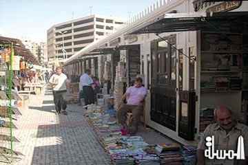 مكتبة الإسكندرية تنظم مهرجانا للكتب المستعملة بمشاركة سور الأزبكية