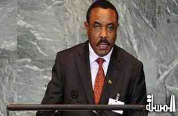 رئيس وزراء اثيوبيا يوافق على بناء مطار بأديس أبابا