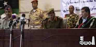 المحكمة العسكرية الليبية تصدر حكم بإعدام 5 ضباط لارتكابهم جرائم مختلفة