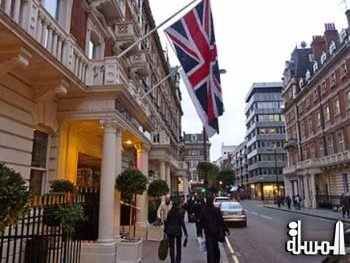 الكساد يطال فنادق لندن بعد انتهاء الأولمبياد