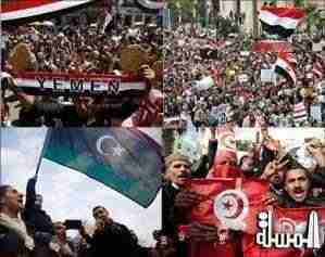 نظرية اجتماعية لتفسير ظاهرة الربيع العربي