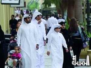843 ألف سعودي زاروا دبي في 9 أشهر
