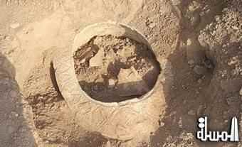 اكتشاف موقع اثرى يعود للعهد الساساني جنوب العراق