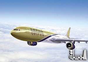 طيران الخليج توقع عقداً­ مع «سيتا» لتطوير خدماتها