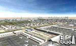 دبي تستثمر 73ر7 مليار دولار للمرحلة الرابعة من توسعات المطار