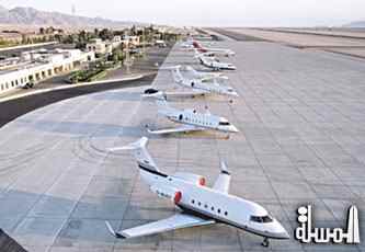المحادين : مطار الملك الحسين من أهم الروافع الاقتصادية في العقبة