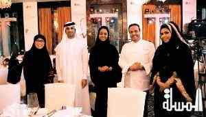 «سياحة دبي» تشارك في مسابقة «إل. جي» العالمية للطهاة