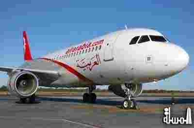 العربية للطيران تزيد عدد رحلاتها الى بيشاور الباكستانية