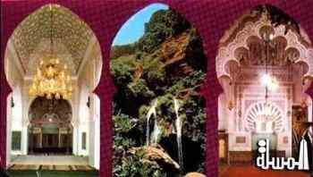 تلمسان الجزائرية ثراء طبيعى وثقافي وتاريخي