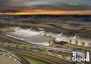 توقعات بافتتاح مطار دبي الجديد أمام الركاب نهاية 2013