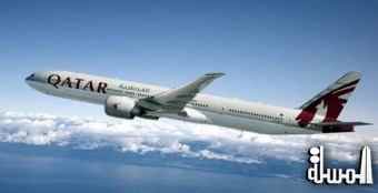 الخطوط  القطرية تسير أول طائرة بوينج 787 إلى أستراليا