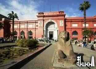 وزير الاثار  : دراسة تطوير المتحف المصري بإنشاء نفق يربطه بنهر النيل