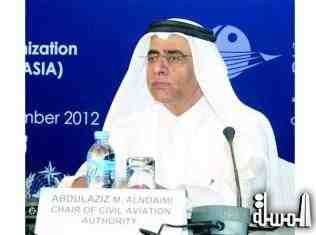 النعيمي : إنجاز 99% من مطار الدوحة الدولي الجديد