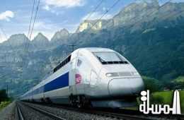 بدأ بيع تذكرة القطار لاطول السكك الحديدية العالية السرعة