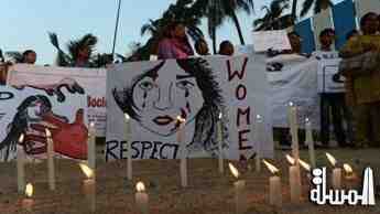 الهند تقلص احتفالاتها برأس السنة حدادا على الفتاة المغتصبة المتوفاة