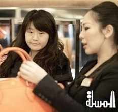 سياحة لندن تطلق حملة لاستقطاب السياح الصينيين الاغنياء