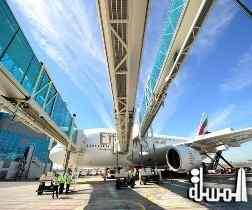 مطار دبى يعلن عن بدء تشغيل مبنى الكونكورس ايه المخصص للإيرباص A380