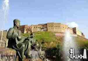 تأهيل قلعة أربيل العراقية لتكون مركزاً لإحياء التراث