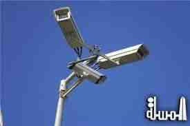 الداخلية  تدرس وضع كاميرات مراقبة بشوارع  وميادين القاهرة