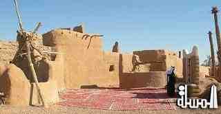 سياحة السعودية تؤهل قرية الغزالة لاستقبال الزوار فى اجازة نصف العام