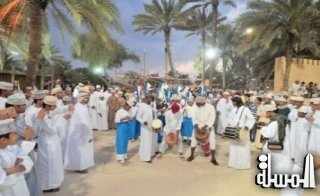 عمان تطلق مهرجان مسقط نهاية يناير الجارى