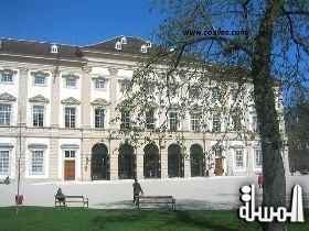 سياحة النمسا تعيد افتتاح قصر مدينة ليختنشتاين في فيينا