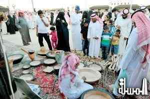 دعم برامج الحرف اليدوية وتطوير الفعاليات الشبابية السياحية