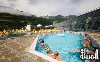 السياحة العلاجية في النمسا تبدأ من وادي جاشتاين