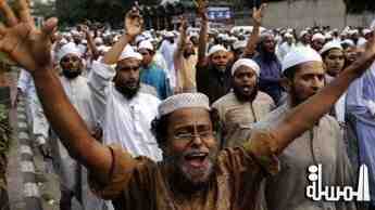 بنجلادش تستقبل ثاني أكبر تجمع للمسلمين في العالم