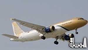 هبوط اضطراري لإحدى طائرات الخليج في مطار بغداد بسبب نفاذ الوقود