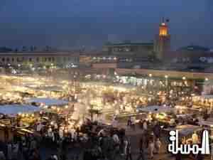 7.7 ملايين سائح زاروا المغرب من يناير إلى نونبر 2009
