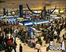 مطار هيثرو يحقق 70 مليون مسافر خلال عام 2012
