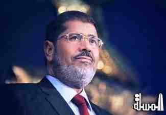 ازمة جديدة للرئيس مرسى مع البيت الابيض بسبب تصريحاته عن إسرائيل المعادية للسامية  فى 2010