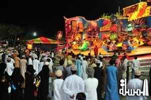 سلطنة عمان تعلن عن بدء فعاليات مهرجان مسقط 2013 يناير الجارى