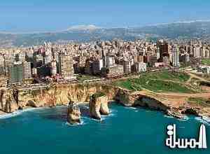 17 % تراجع حركة السياحة في لبنان خلال 2012