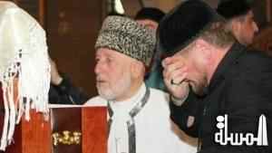 غروزني تفتتح أول فرع في العالم لحفظ آثار النبي محمد