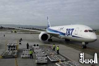 أوروبا واليابان والهند تحذو حذو الولايات المتحدة وتمنع تحليق طائرات بوينج 787