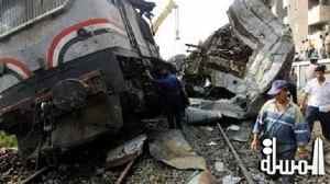أخطر كوارث قطارات مصر خلال الـ 20 عامًا الأخيرة
