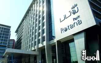 75 % نسبة اشغال فنادق روتانا فى الامارات خلال 2012