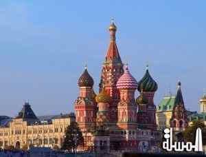 فنادق موسكو تتصدر قائمة أغلى اسعار للغرف الفندقية فى العالم 2012