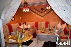 مطعم طانجيا المغربي بويندام جراند ريجنسي يحتفل باسبوع الفواكه البحرية